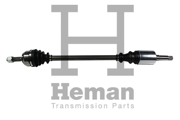 Arbre de transmission HEMAN TD73740