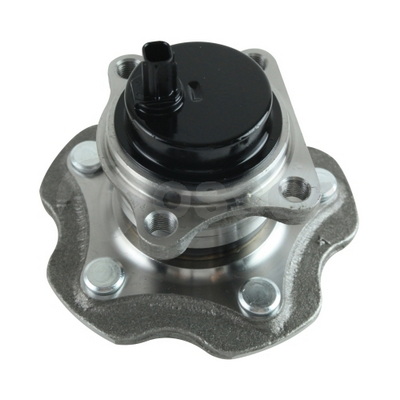 Kit de roulements de roue OSSCA 39035