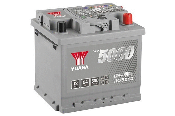 Batterie de démarrage BTS Turbo B100034