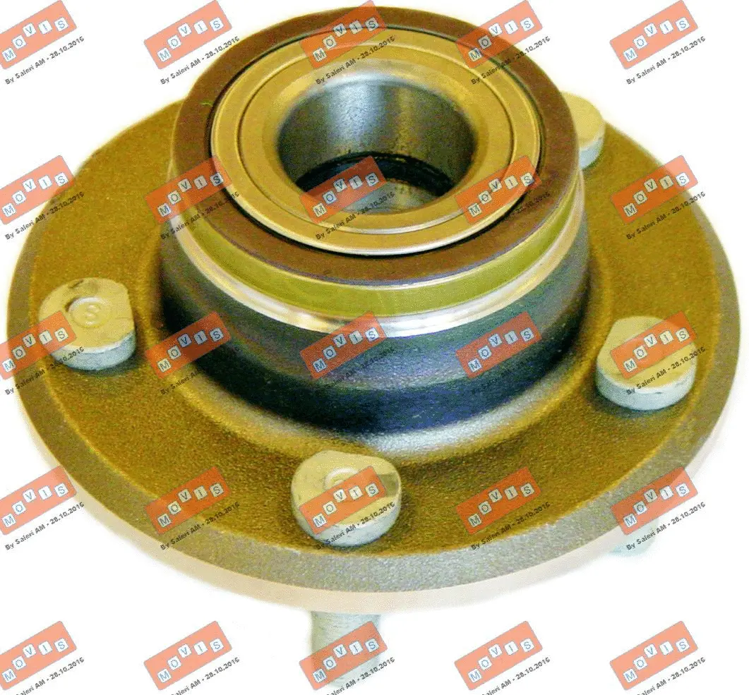Kit de roulements de roue MOVIS ASB2237