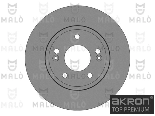 Disque de frein AKRON-MALÒ 1110657