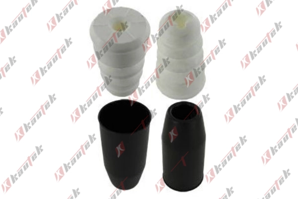 Kit de protection contre la poussière, amortisseur KAUTEK VW-BK047