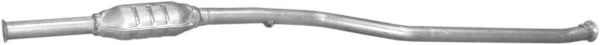 Silencieux avant POLMO 04.326