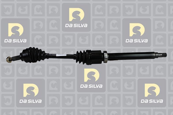 Arbre de transmission DA SILVA 6278T