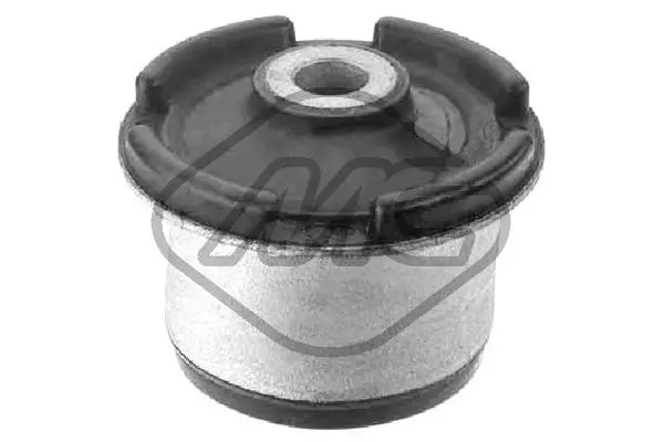 Suspension, corps de l'essieu Metalcaucho 04385