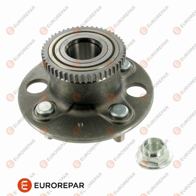 Kit de roulements de roue EUROREPAR 1681960080