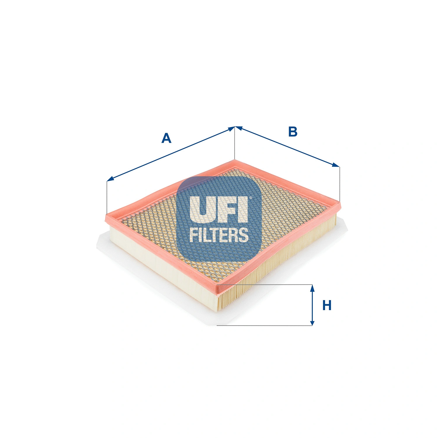 Filtre à air UFI 30.258.00