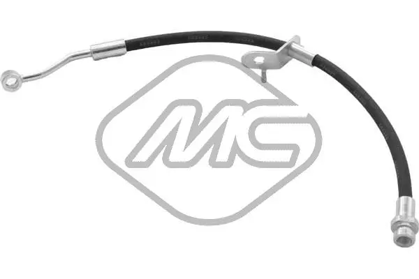 Flexible de frein Metalcaucho 96638