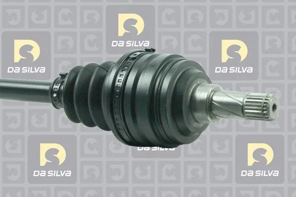 Arbre de transmission DA SILVA 31260T