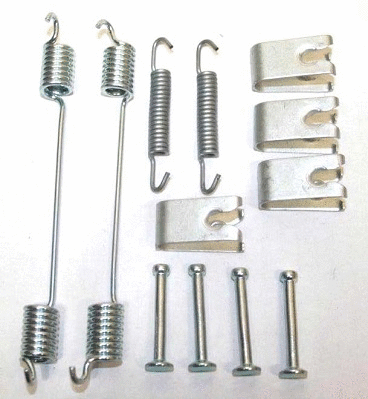 Kit d'accessoires, mâchoire de frein National FK5084SK