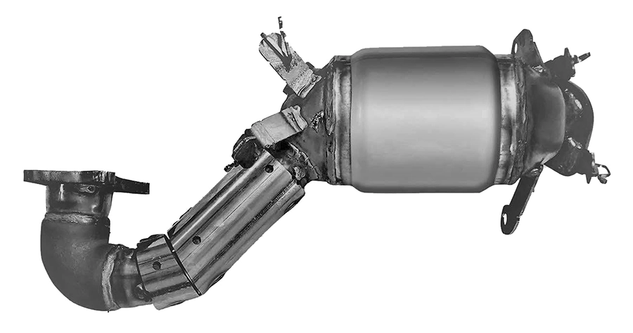 Catalyseur NOVAK 29.037.C