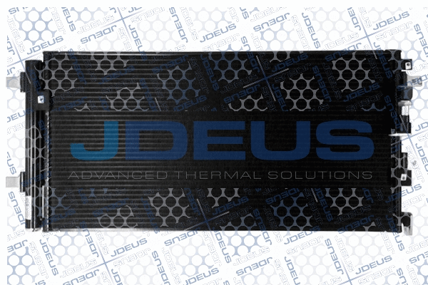 Condenseur, climatisation JDEUS RA7010580