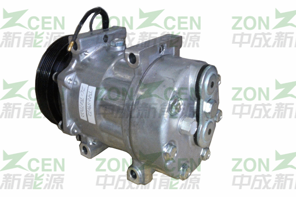 Compresseur, climatisation AIR ZONCEN 75077122