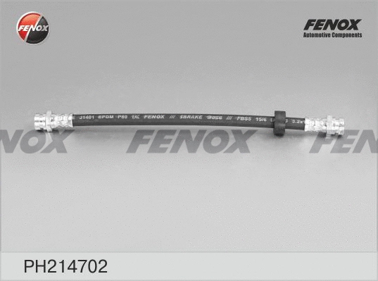 Flexible de frein FENOX PH214702