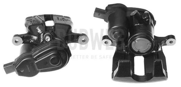 Étrier de frein BUDWEG CALIPER 344686