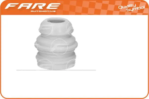 Butée élastique, suspension FARE-RCH 33034