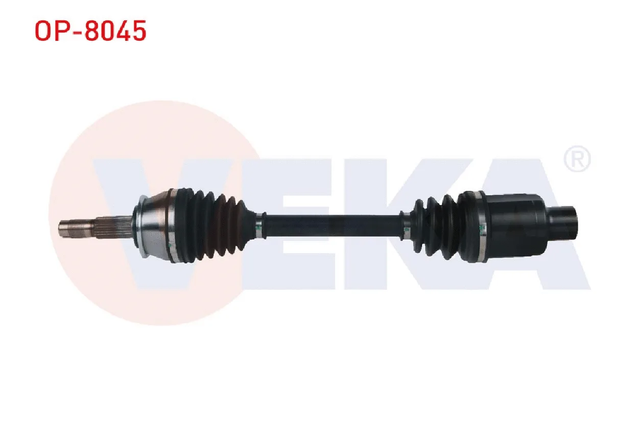 Arbre de transmission VEKA OP-8045