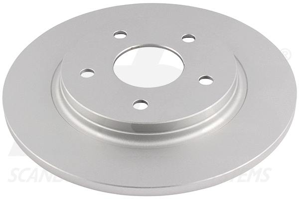 Disque de frein sbs 1815319334