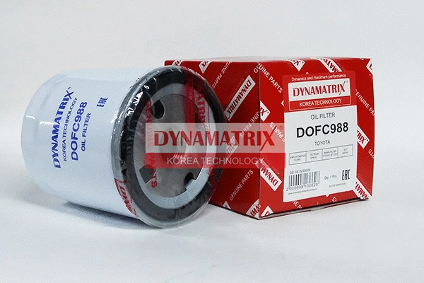 Filtre à huile DYNAMATRIX DOFC988