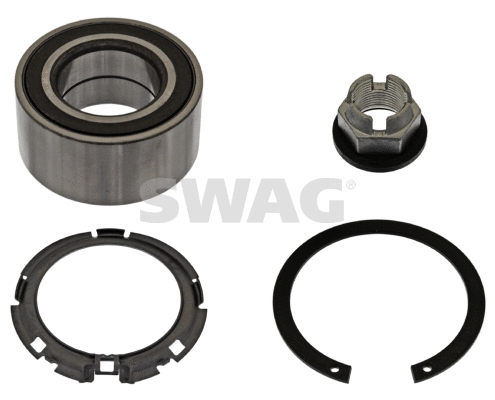 Kit de roulements de roue SWAG 60 92 3253