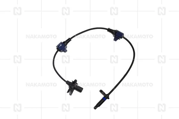 Capteur, vitesse de roue NAKAMOTO K43-HON-18010179