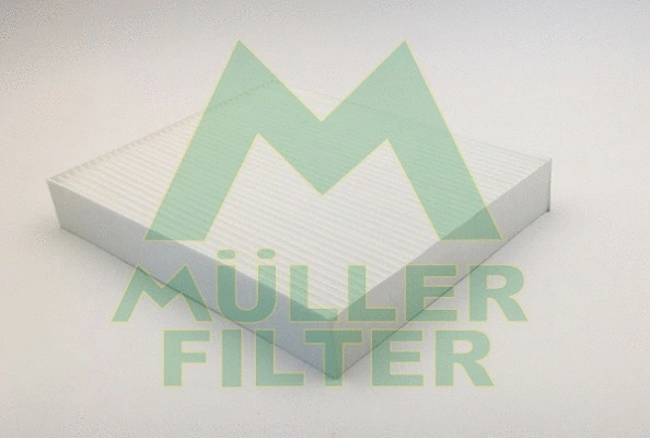 Filtre, air de l'habitacle MULLER FILTER FC227