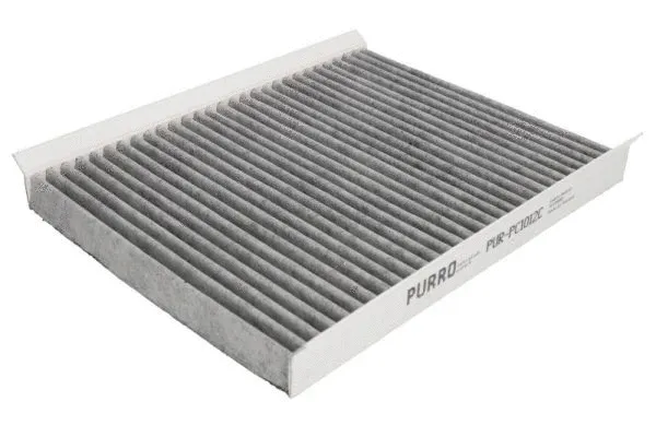 Filtre, air de l'habitacle PURRO PUR-PC1012C