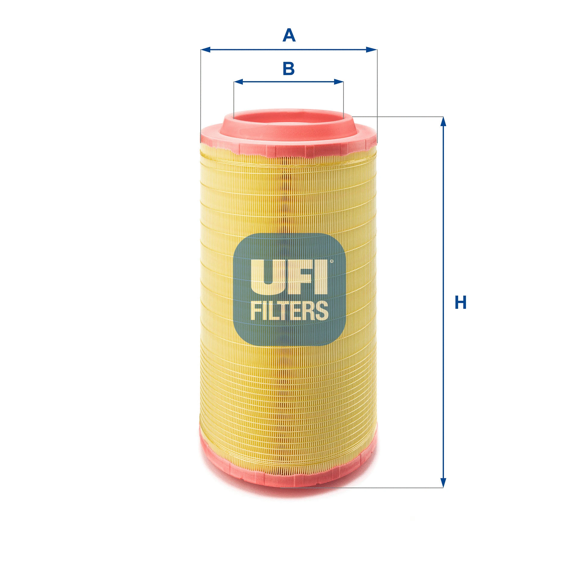 Filtre à air UFI 27.E35.00