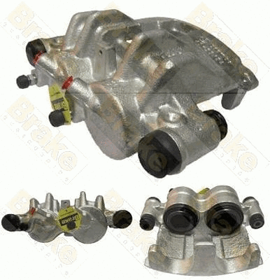 Étrier de frein Brake ENGINEERING CA2243