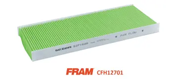Filtre, air de l'habitacle FRAM CFH12701