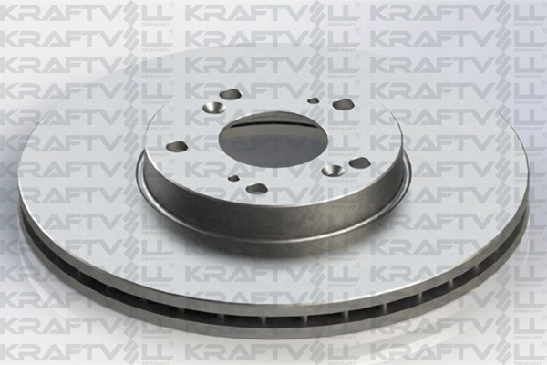 Disque de frein KRAFTVOLL GERMANY 07040179