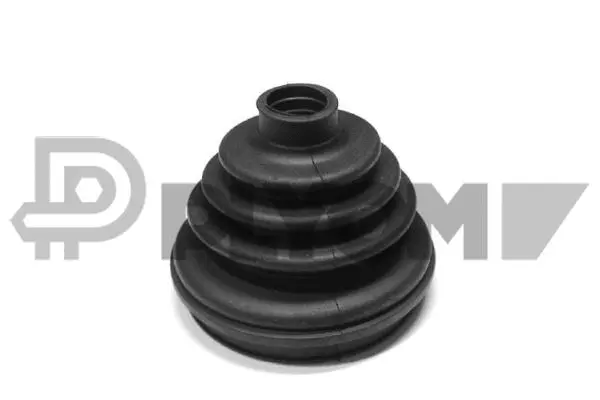 Jeu de joints-soufflets, arbre de commande PLYOM P480122