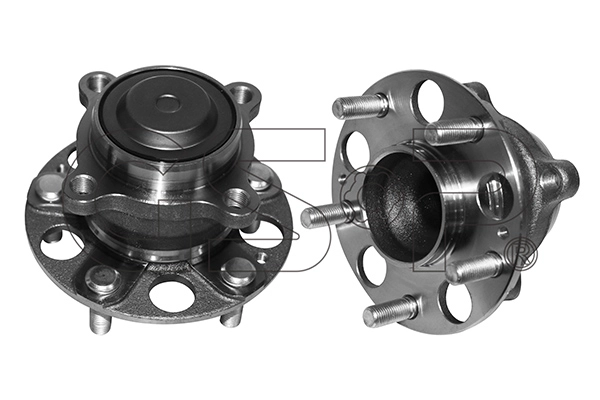 Moyeu de roue GSP-BR 9400469