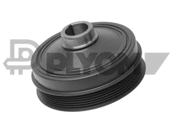 Poulie, vilebrequin PLYOM P769590