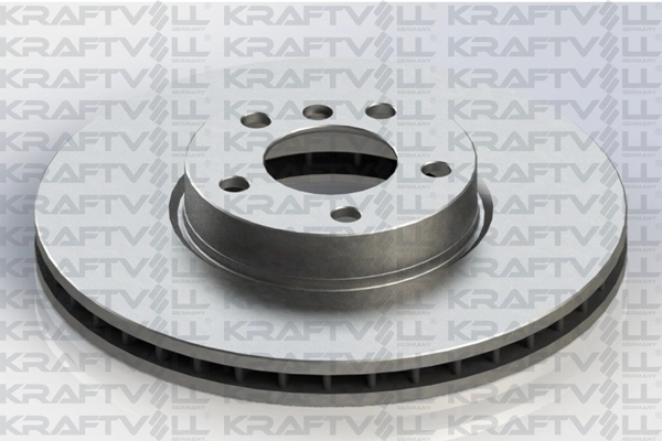 Disque de frein KRAFTVOLL GERMANY 07040464
