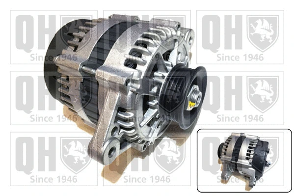 Alternateur QUINTON HAZELL QRA2725