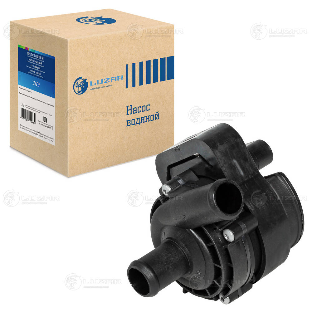 Pompe à eau, refroidissement du moteur LUZAR LWP 1512