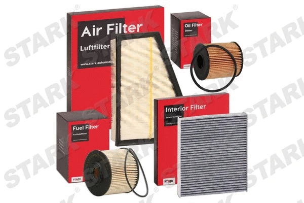 Kit de filtres Stark SKFS-188106436