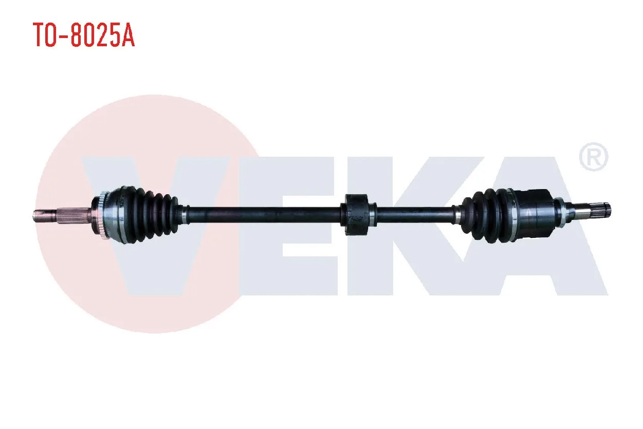 Arbre de transmission VEKA TO-8025A