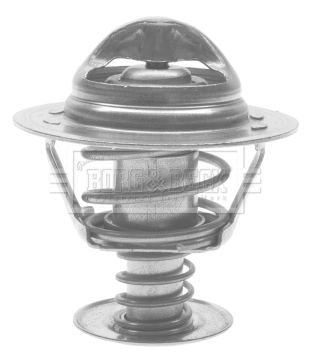 Thermostat, liquide de refroidissement BORG & BECK BTS169.82