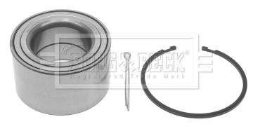 Kit de roulements de roue BORG & BECK BWK1044