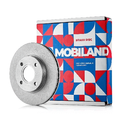 Disque de frein MOBILAND 416101531