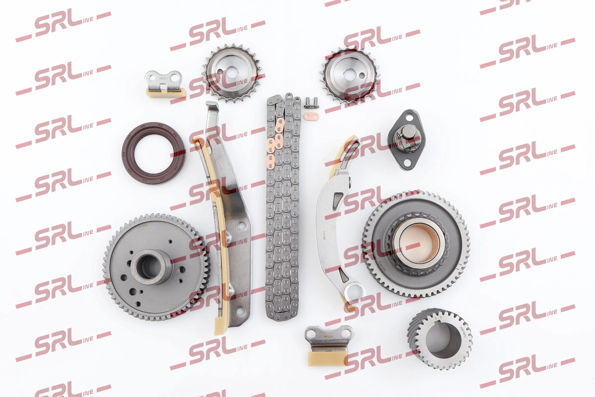 Kit de distribution par chaîne SRLine TCK0047-1