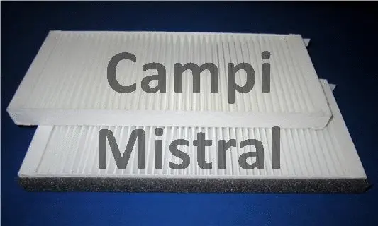 Filtre, air de l'habitacle Mistral Filter AVF2604