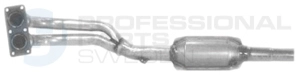 Catalyseur Professional Parts 254390757