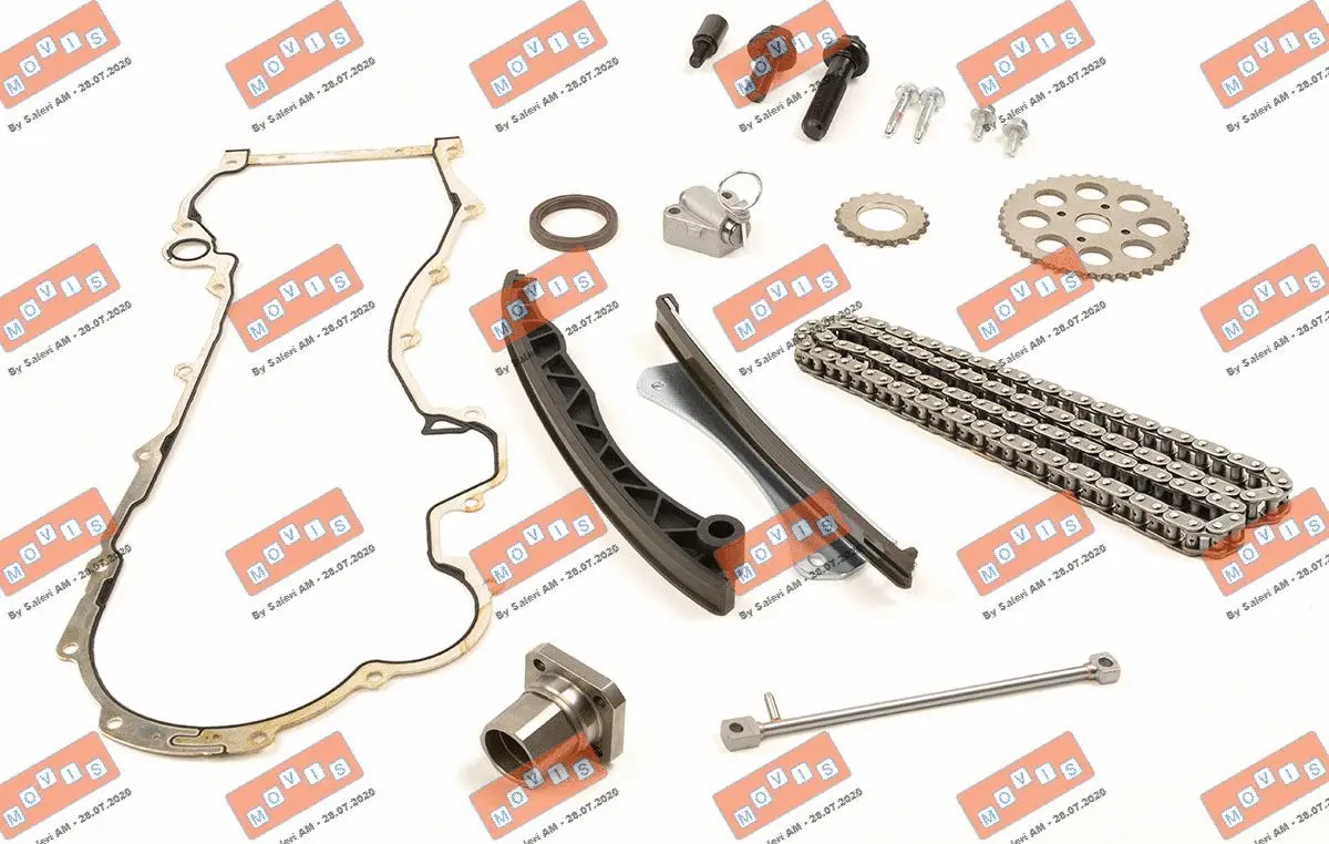 Kit de distribution par chaîne MOVIS AST89139K
