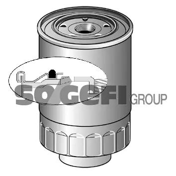 Filtre à carburant SogefiPro FP2509