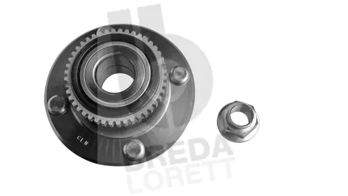 Kit de roulements de roue BREDA LORETT KRT7799