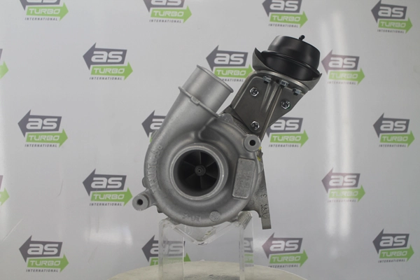 Turbocompresseur, suralimentation DA SILVA AS7112
