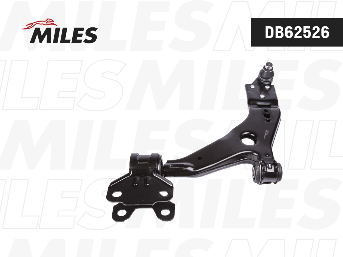 Bras de liaison, suspension de roue MILES DB62526